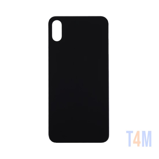 Tapa Trasera Apple iPhone XS Max Negro